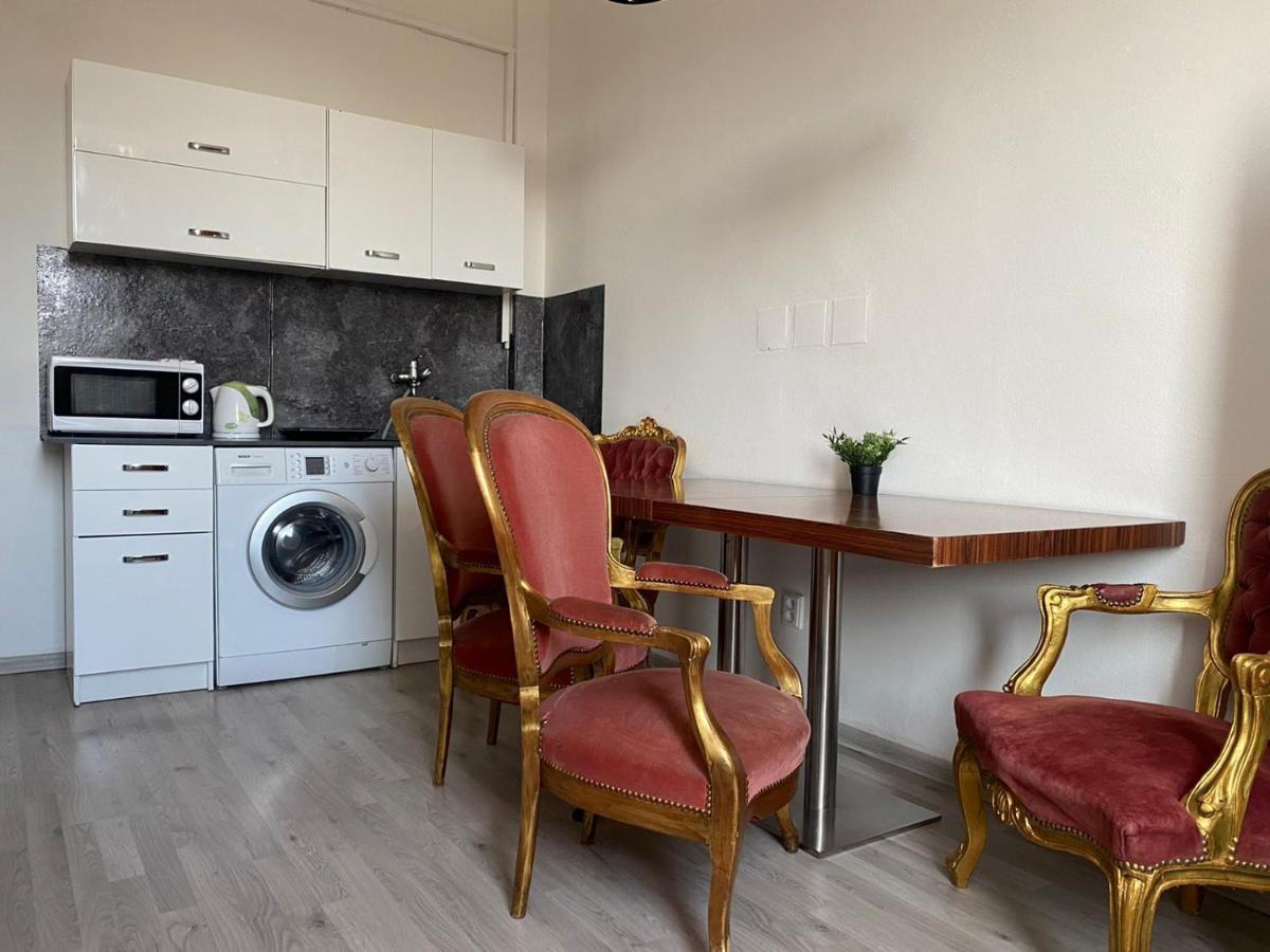 דירות פראג Bank Invest Apartmens - Old Town מראה חיצוני תמונה
