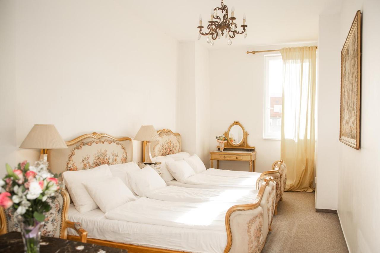 דירות פראג Bank Invest Apartmens - Old Town מראה חיצוני תמונה