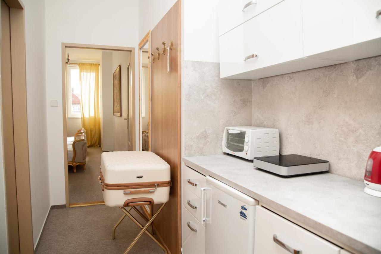 דירות פראג Bank Invest Apartmens - Old Town מראה חיצוני תמונה