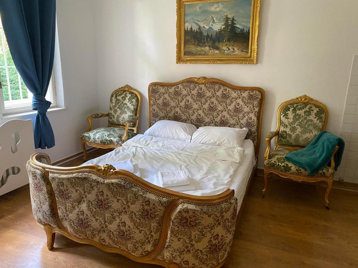 דירות פראג Bank Invest Apartmens - Old Town מראה חיצוני תמונה