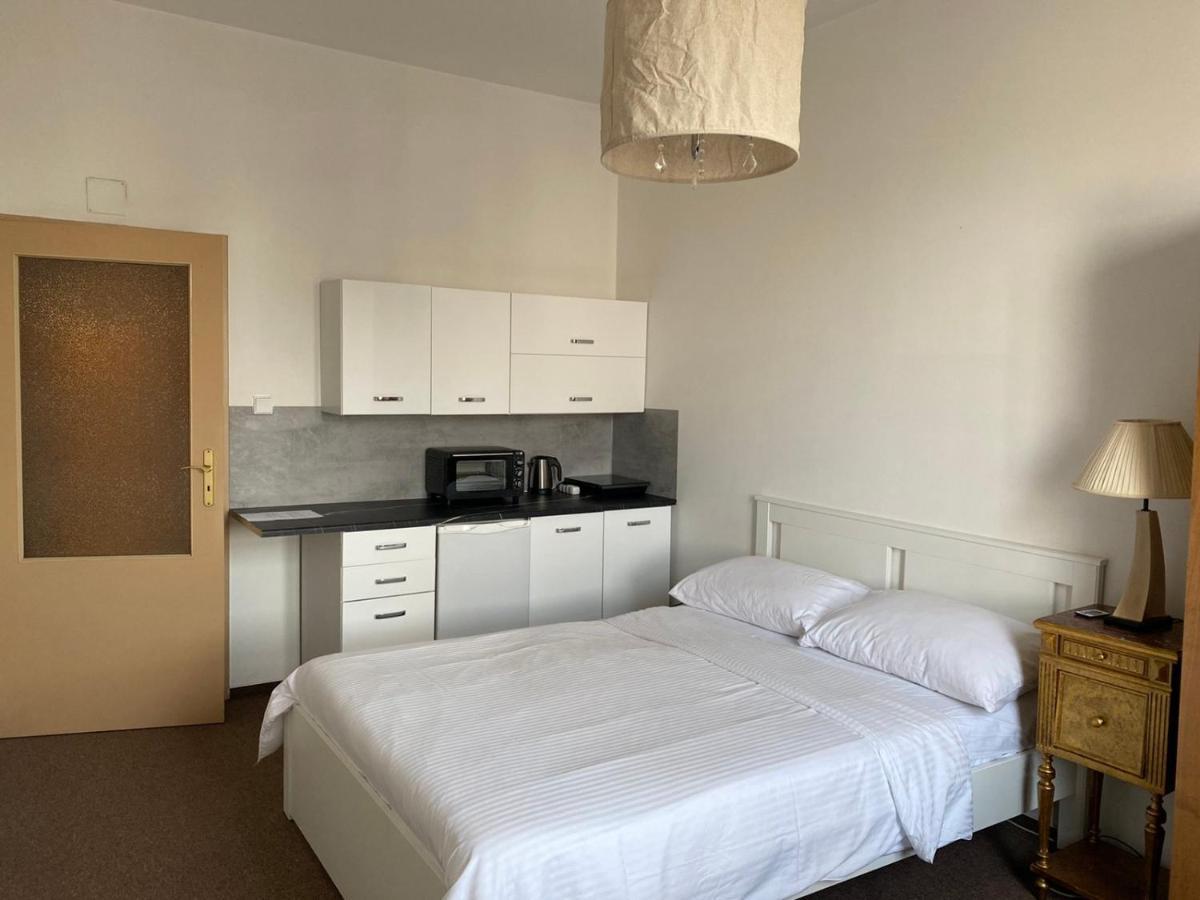 דירות פראג Bank Invest Apartmens - Old Town מראה חיצוני תמונה
