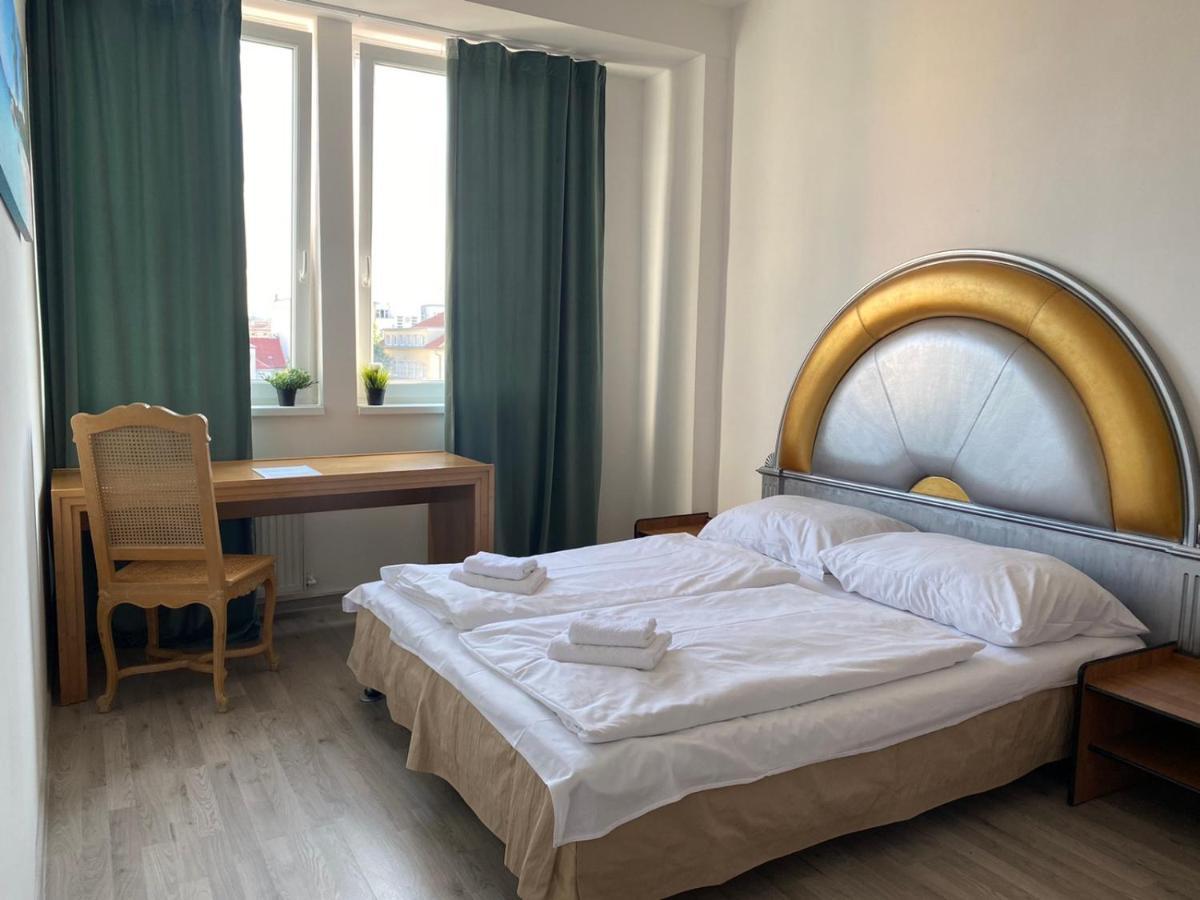 דירות פראג Bank Invest Apartmens - Old Town מראה חיצוני תמונה
