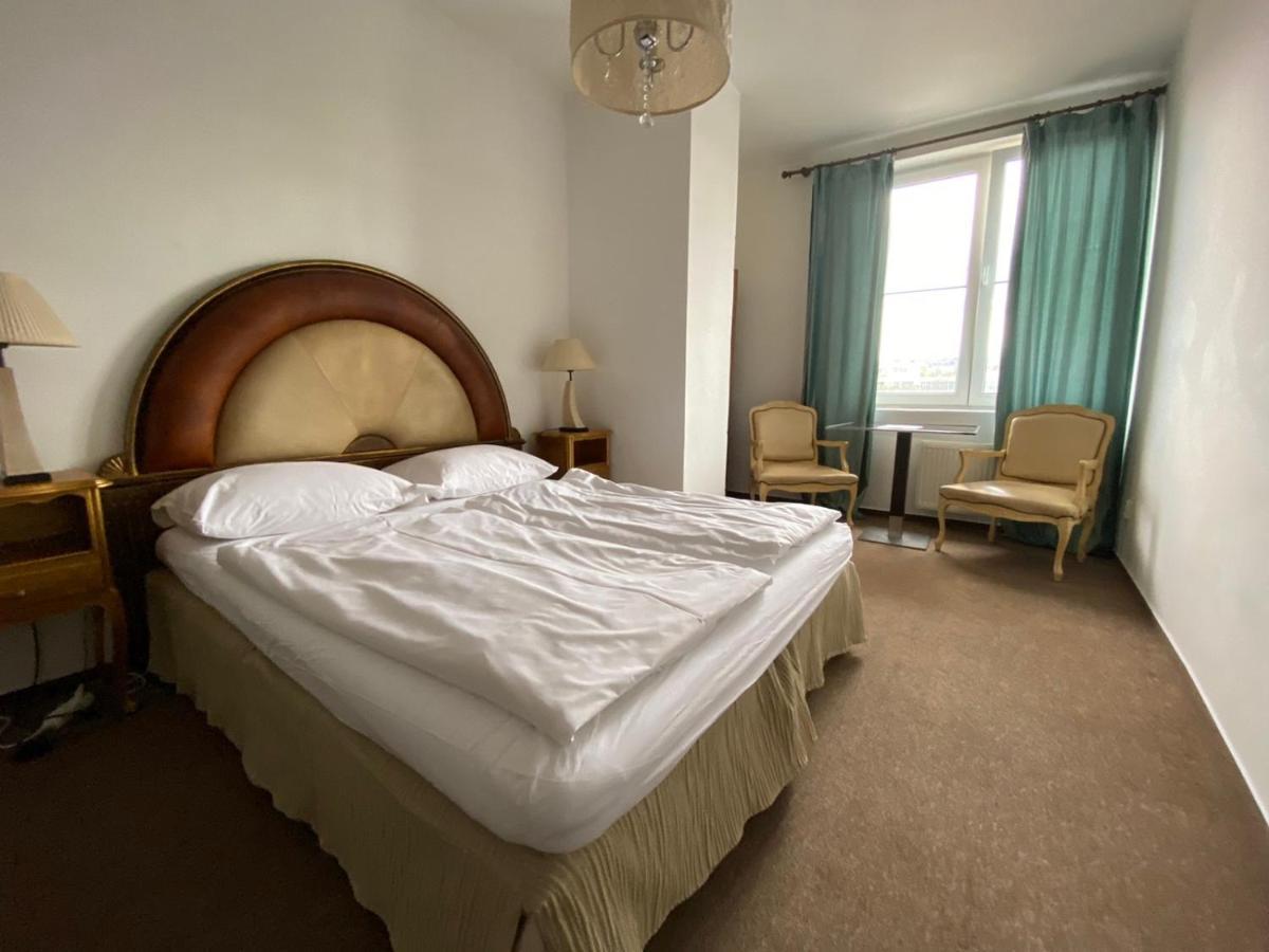 דירות פראג Bank Invest Apartmens - Old Town מראה חיצוני תמונה