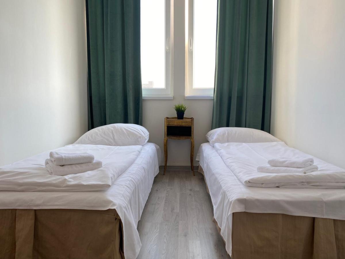 דירות פראג Bank Invest Apartmens - Old Town מראה חיצוני תמונה