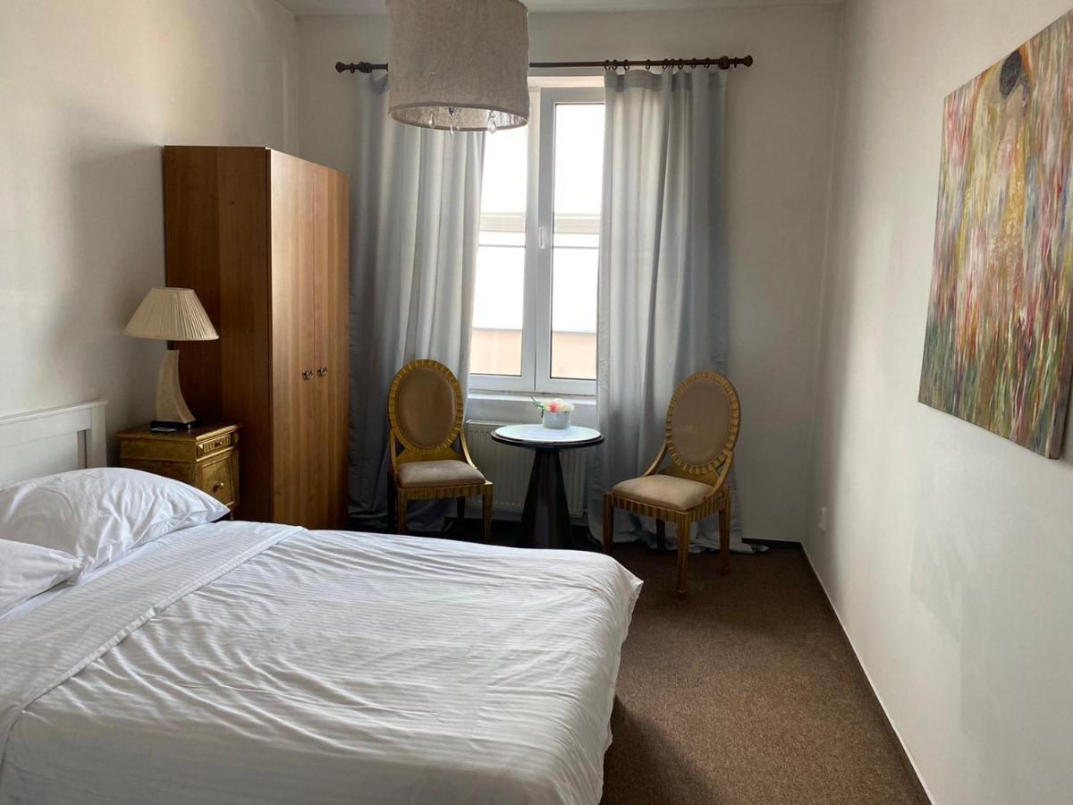 דירות פראג Bank Invest Apartmens - Old Town מראה חיצוני תמונה